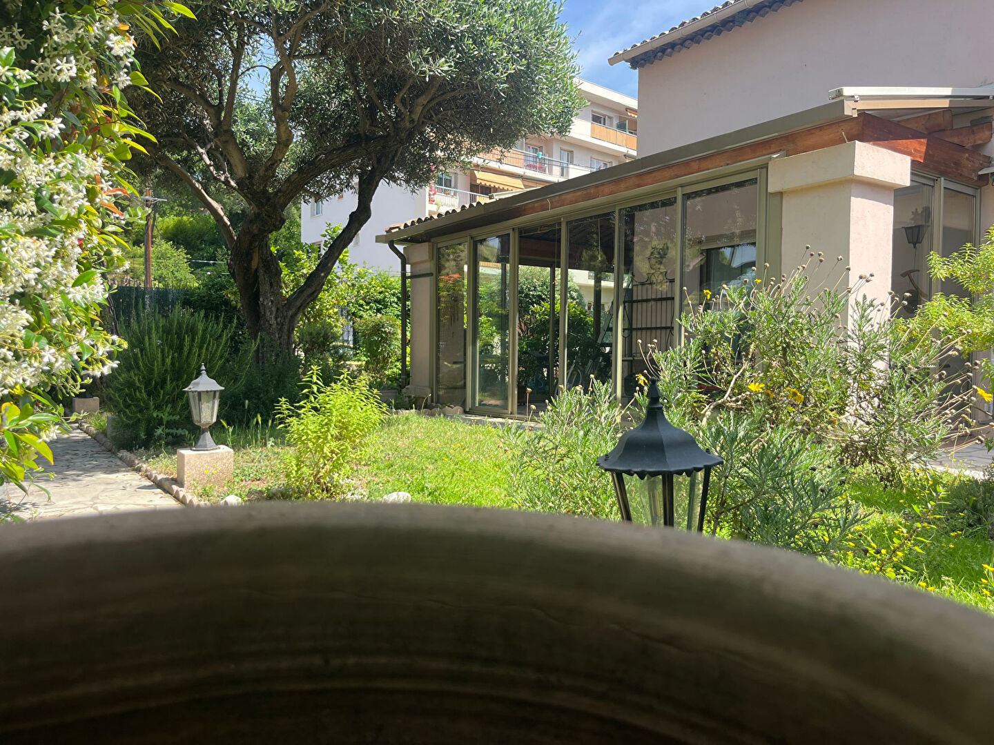 Cagnes sur Mer - Somptueuse Villa 210 M²  - Tout à pied