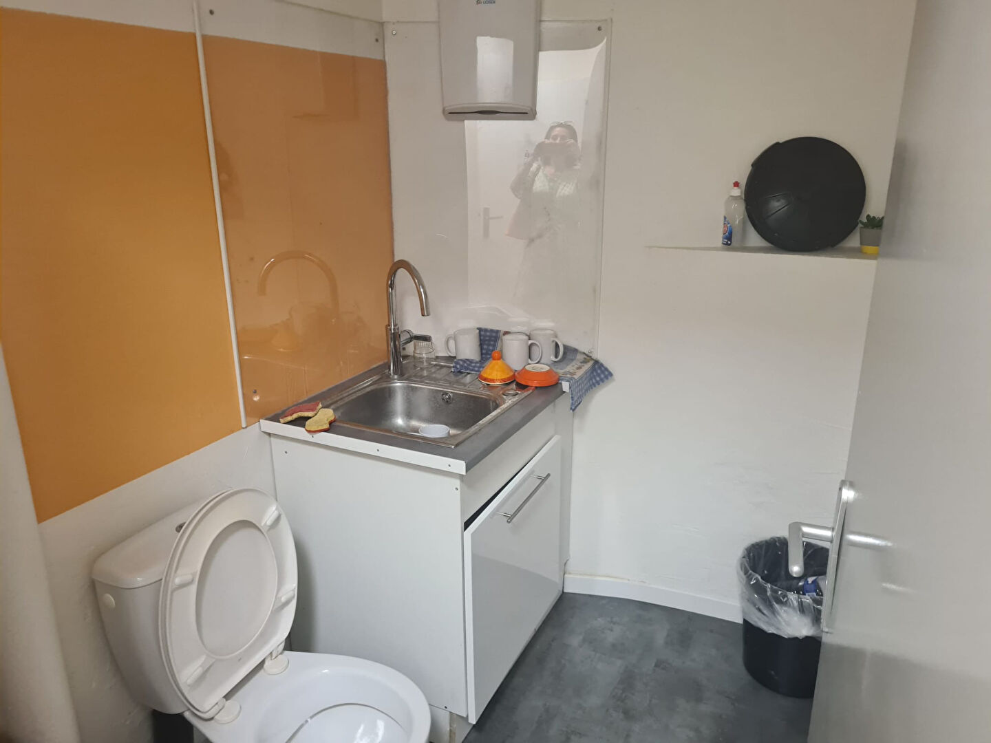 Photo Bureaux Cagnes Sur Mer - Idéal secrétariat ou activité paramédicale image 4/6