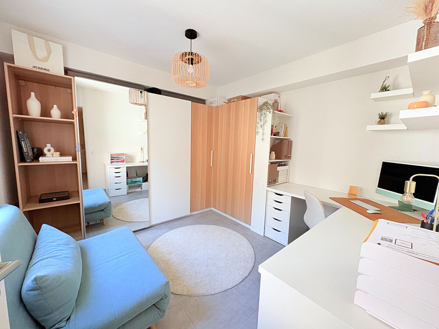 Photo 3 PIÈCES MODERNE AVEC TERRASSE ET VUE DÉGAGÉE - VENCE image 3/6