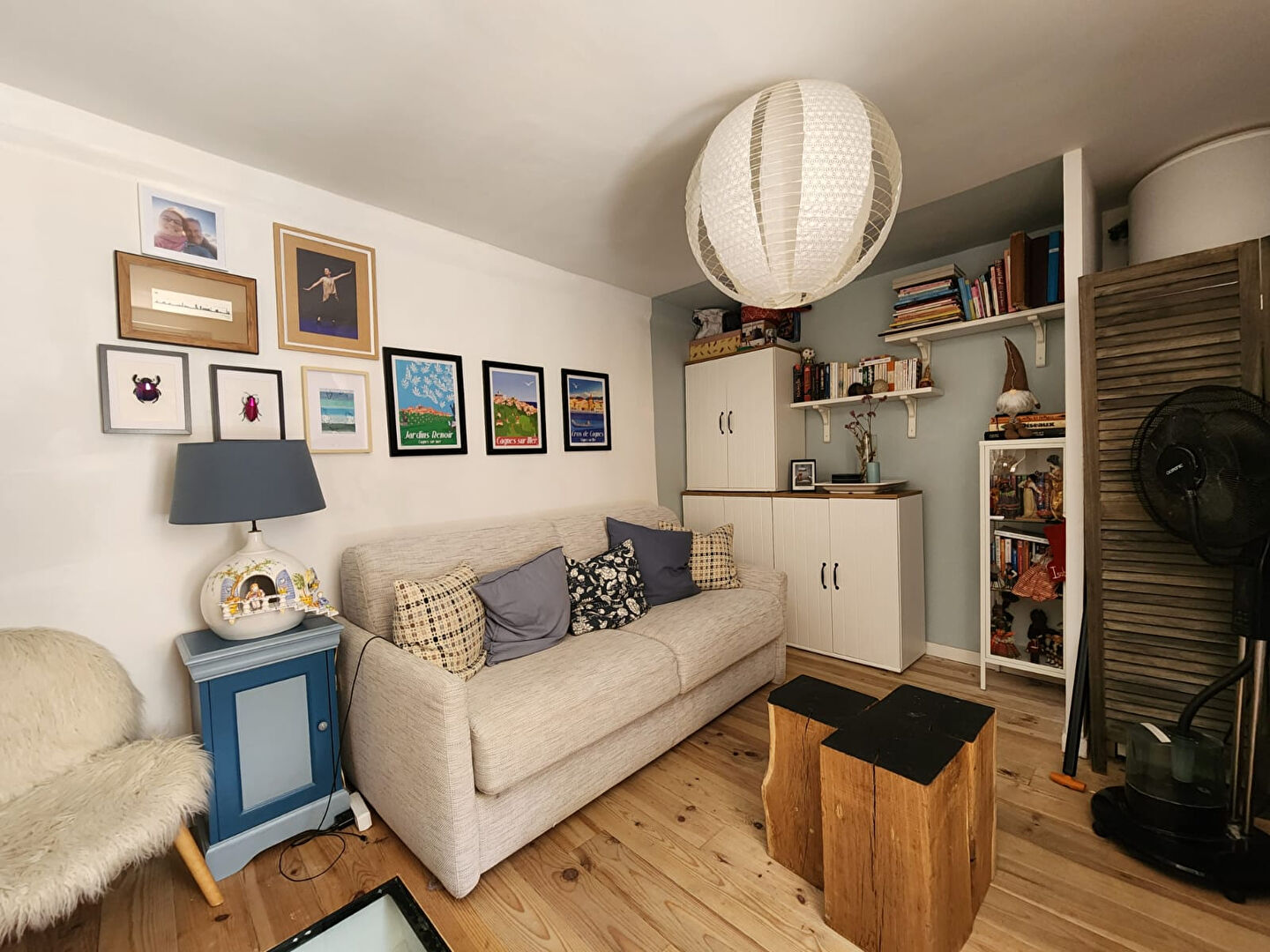 Photo Maison de ville 2 pièces + Studio indépendant -  Cagnes sur mer image 2/6