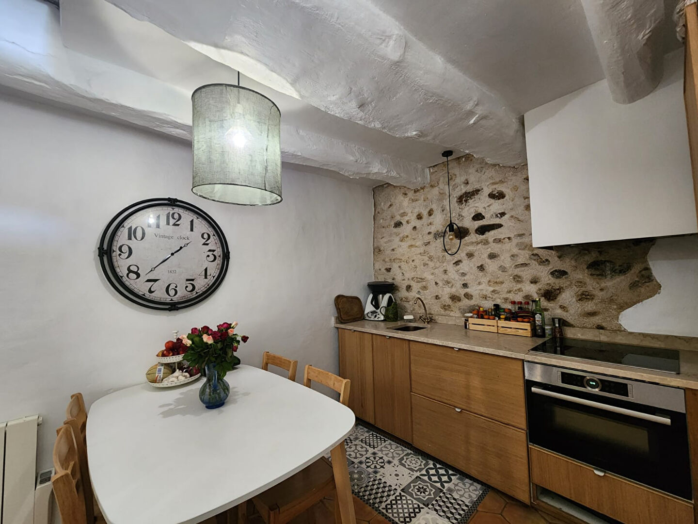 Photo Maison de ville 2 pièces + Studio indépendant -  Cagnes sur mer image 3/6