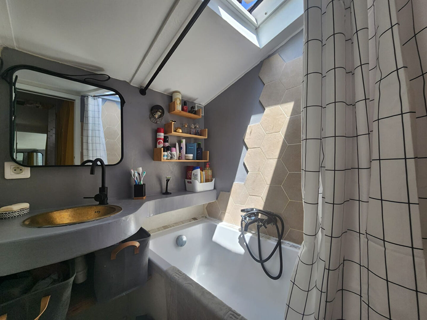 Photo Maison de ville 2 pièces + Studio indépendant -  Cagnes sur mer image 6/6