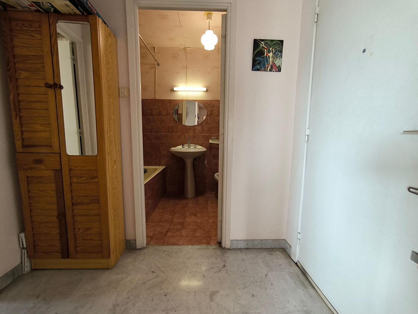 Photo 2 pièces 47M² bord de mer image 6/6