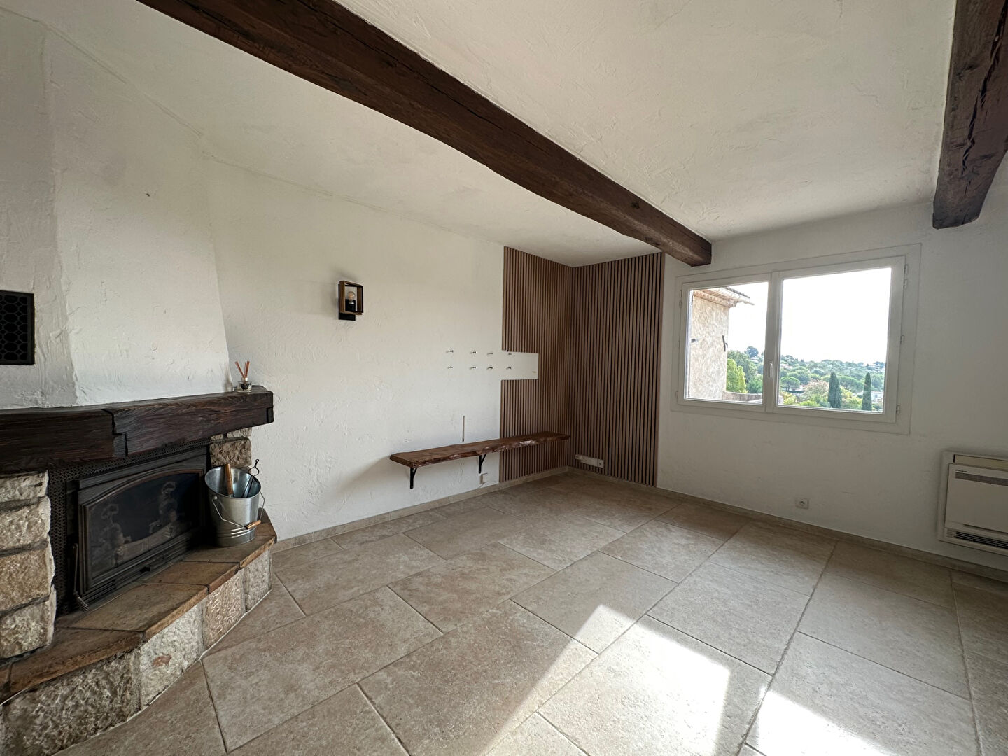 Photo Haut de Villa avec terrain au Calme et vue dégagée à La Colle-sur-Loup image 2/6