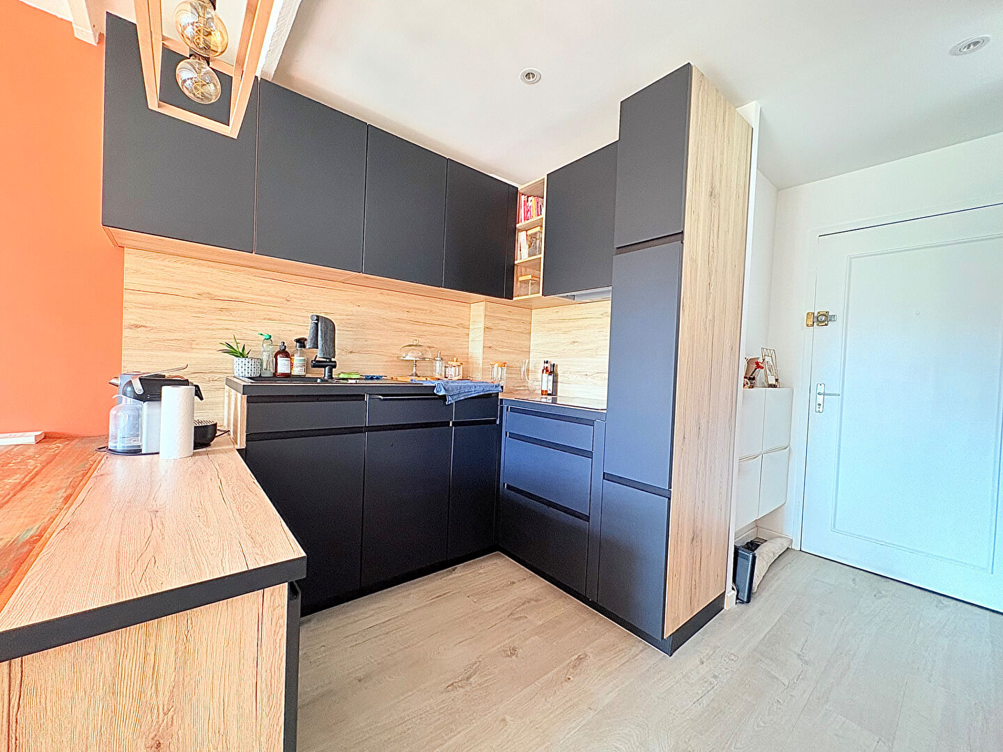 Photo COUP DE COEUR - Duplex avec piscine et parking - Villeneuve-Loubet image 4/6