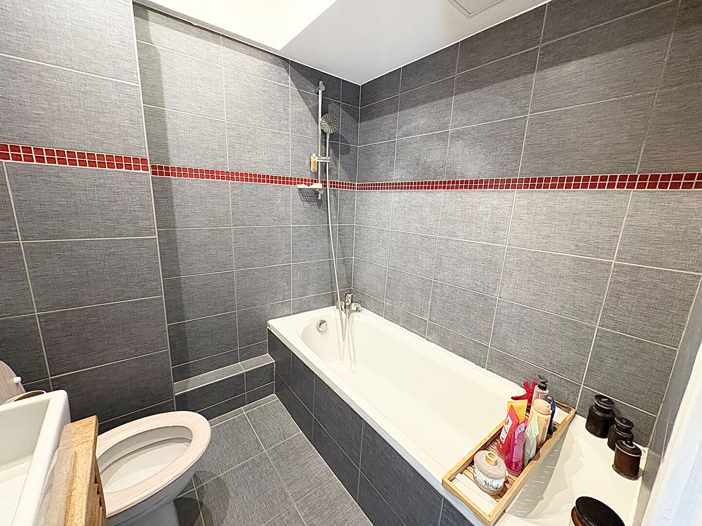 Photo COUP DE COEUR - Duplex avec piscine et parking - Villeneuve-Loubet image 5/6