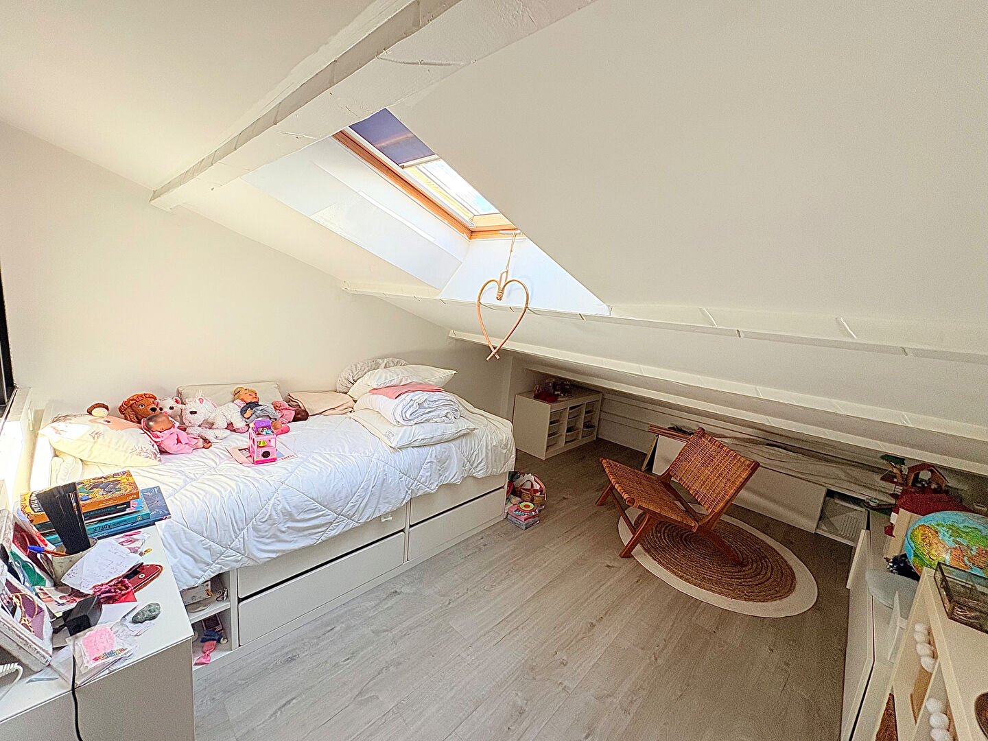 Photo COUP DE COEUR - Duplex avec piscine et parking - Villeneuve-Loubet image 6/6