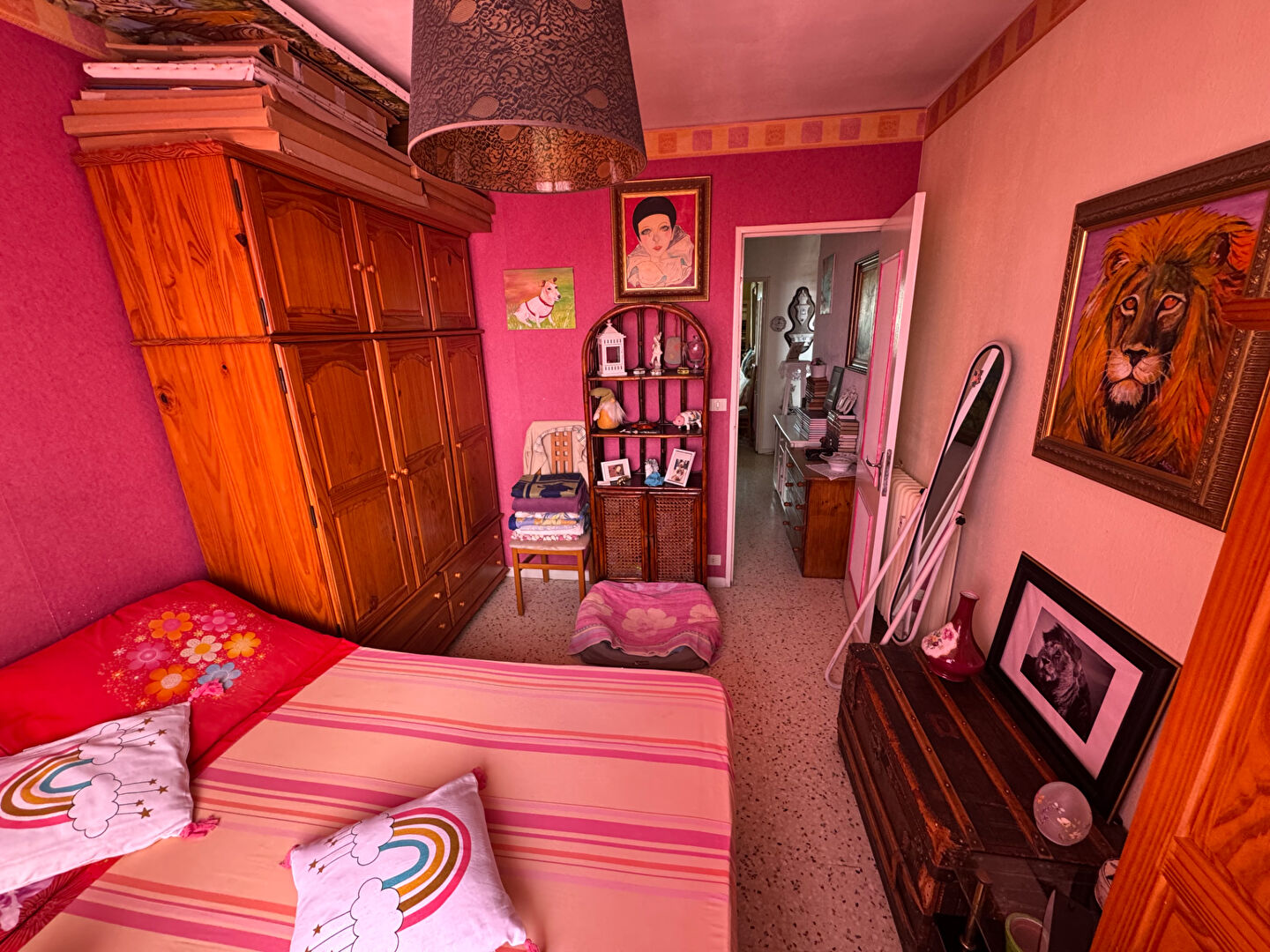 Photo 3 pièces 50 m²  - Vue mer - Dernier étage - Vendu loué - Idéal investisseur- Parking image 6/6