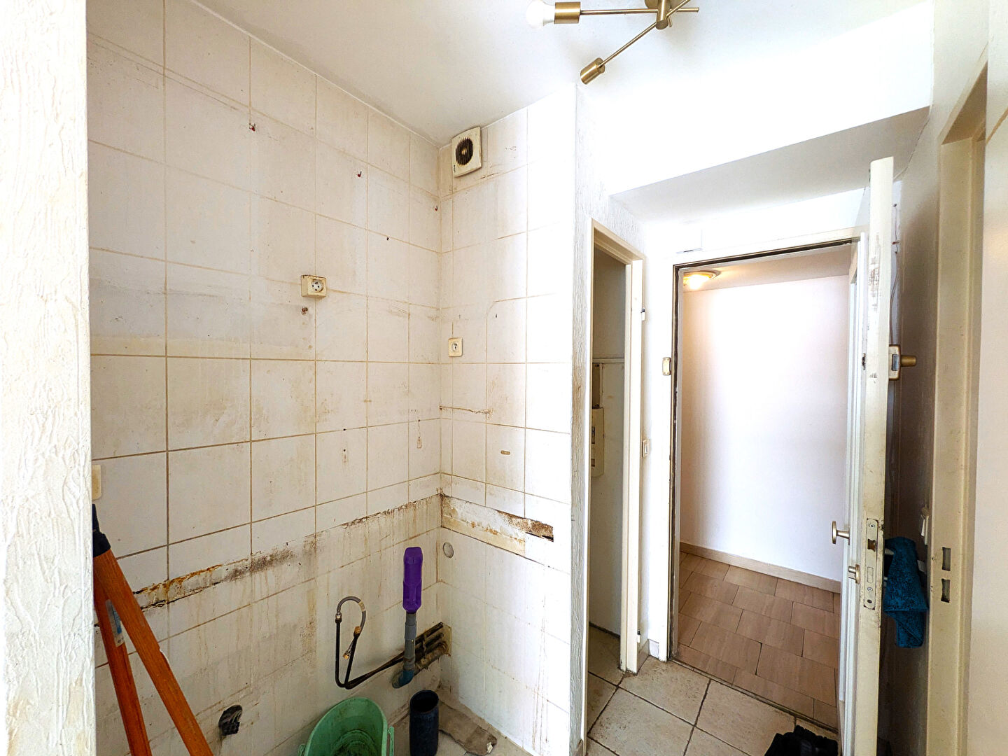 Photo Appartement Studio à Rénover - Opportunité Investissement  à Marina Baie des Anges image 5/6