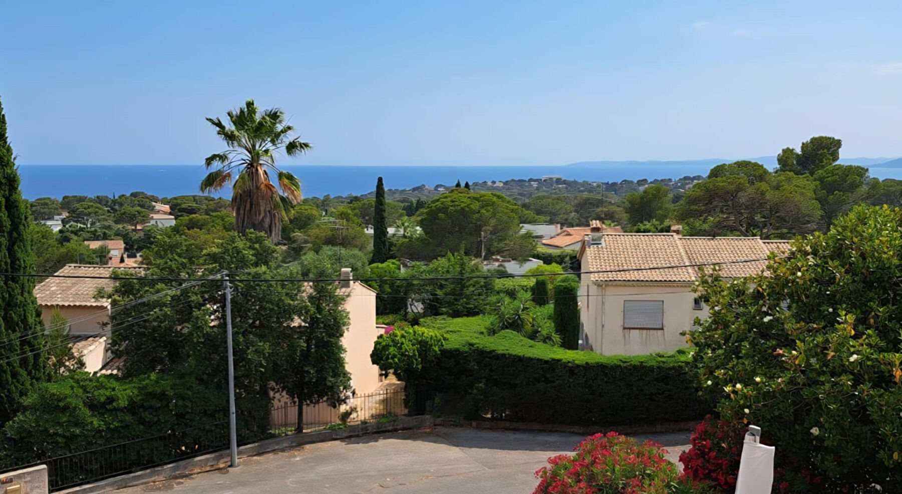 Photo Cadre exceptionnel villa majestueuse image 2/6