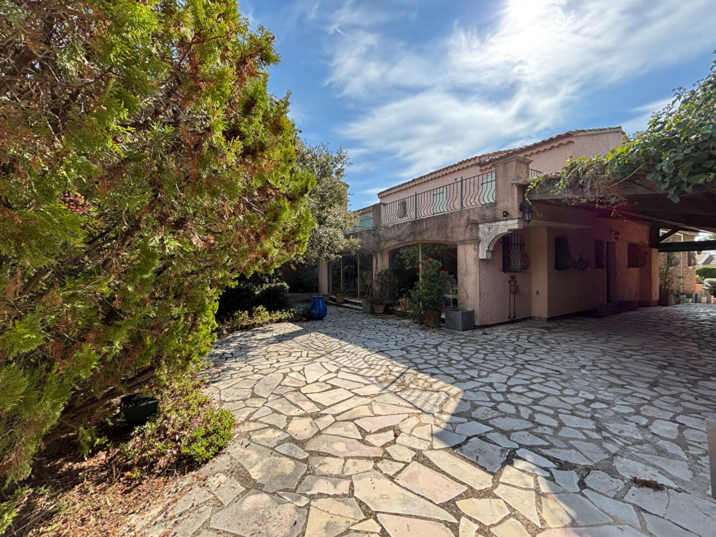 Photo Cadre exceptionnel villa majestueuse image 3/6