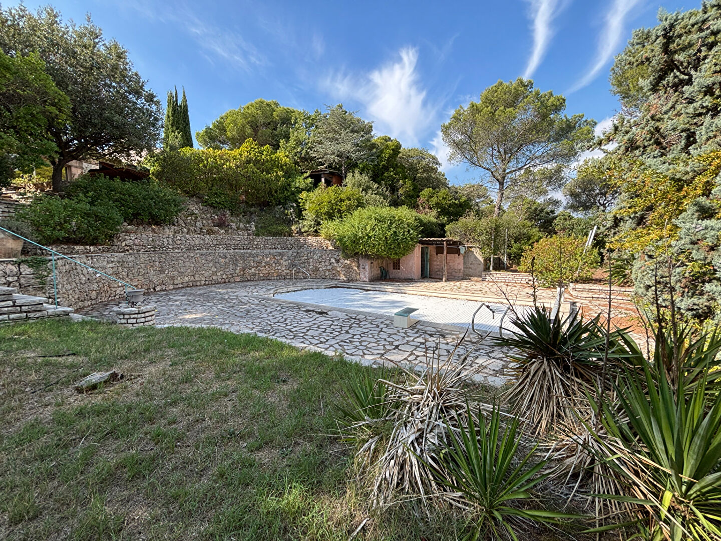 Photo Cadre exceptionnel villa majestueuse image 4/6