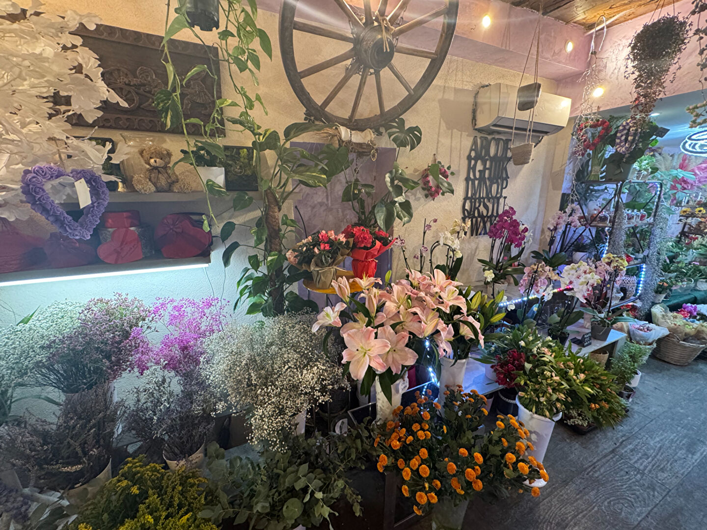 Photo À vendre - Fonds de commerce Fleuriste - Cagnes-sur-Mer Centre image 6/6