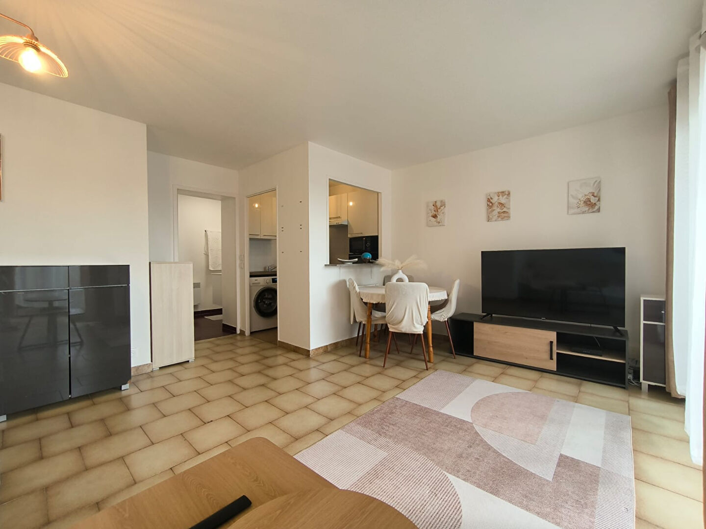Appartement Nice 1 pièce 33.30 m2 - Parking