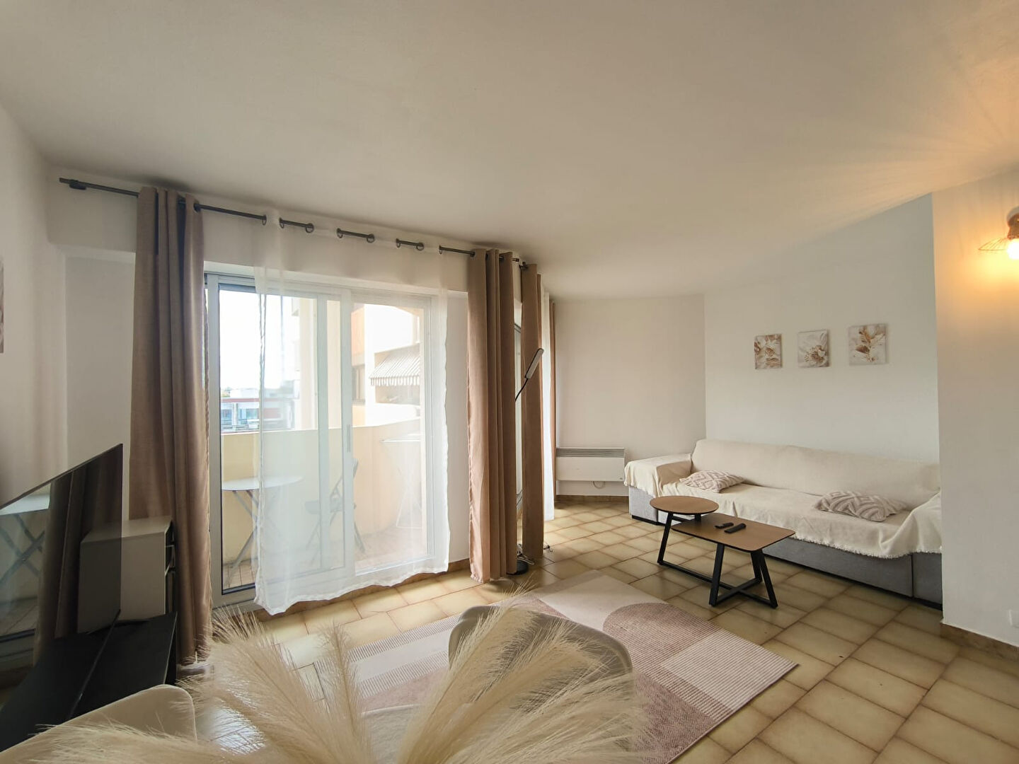 Appartement Nice 1 pièce 33.30 m2 - Parking