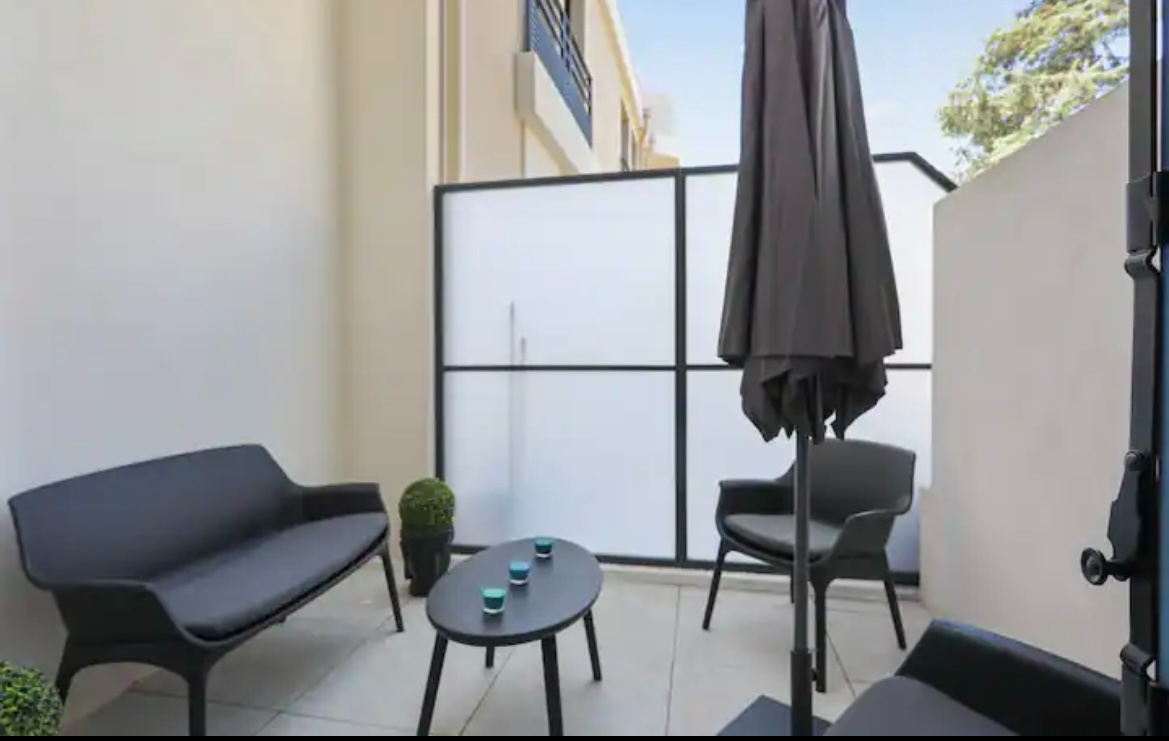 Appartement 2 pièces avec terrasse Calme La Croisette Cannes