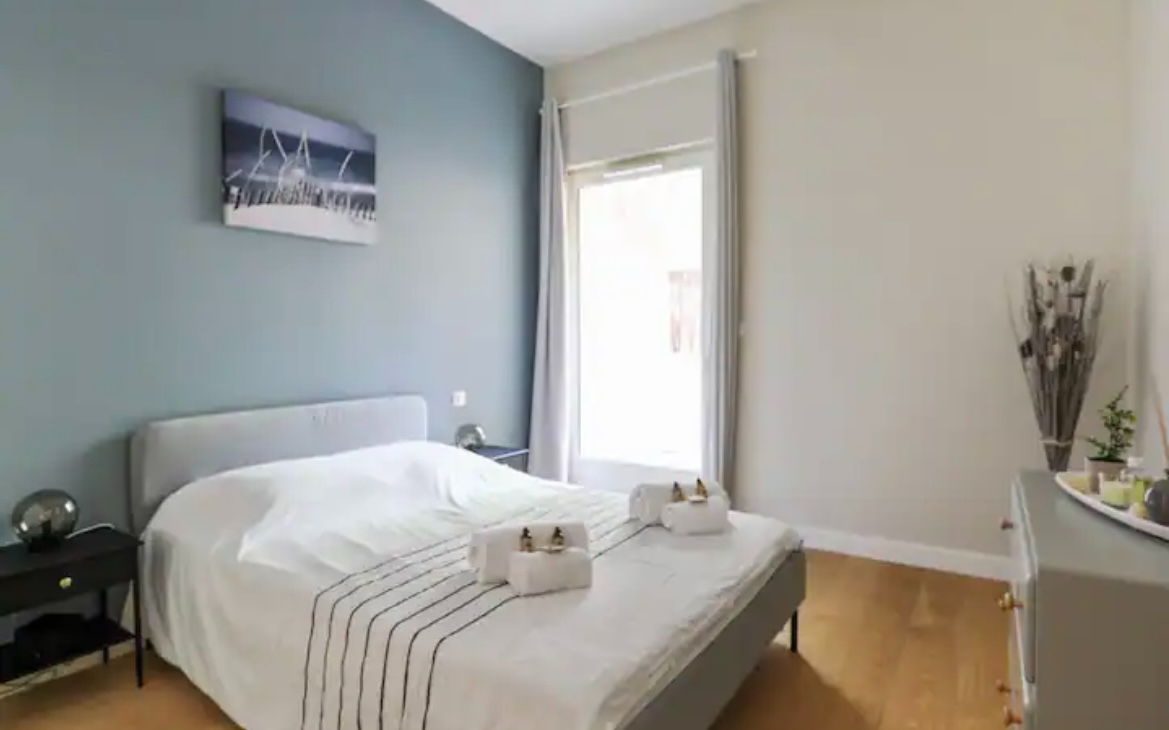 Photo Appartement 2 pièces avec terrasse Calme La Croisette Cannes image 3/5