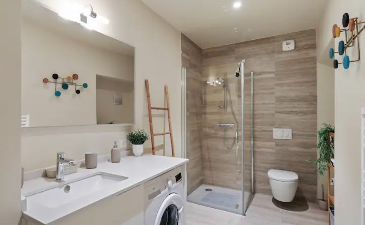 Photo Appartement 2 pièces avec terrasse Calme La Croisette Cannes image 5/5