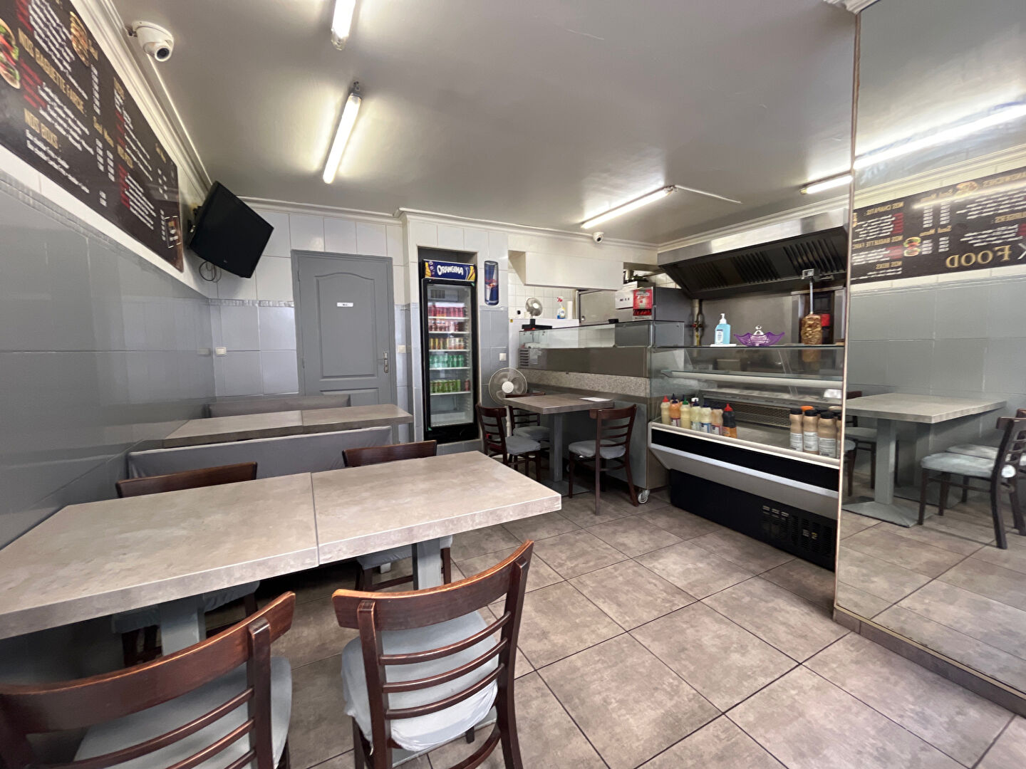 Photo Fonds de commerce Restauration Rapide Cagnes sur Mer image 2/5