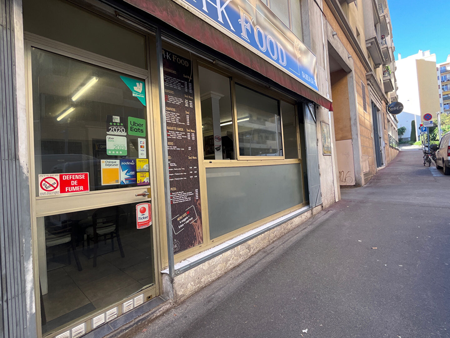 Photo Fonds de commerce Restauration Rapide Cagnes sur Mer image 4/5