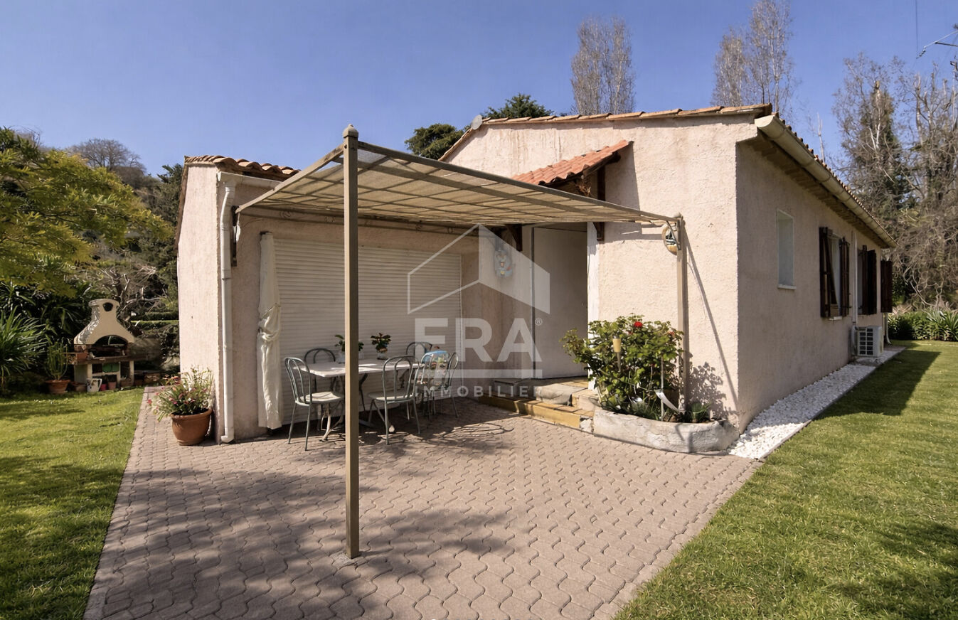 Agence immobilière de ERA MARESOL IMMOBILIER - CAGNES SUR MER