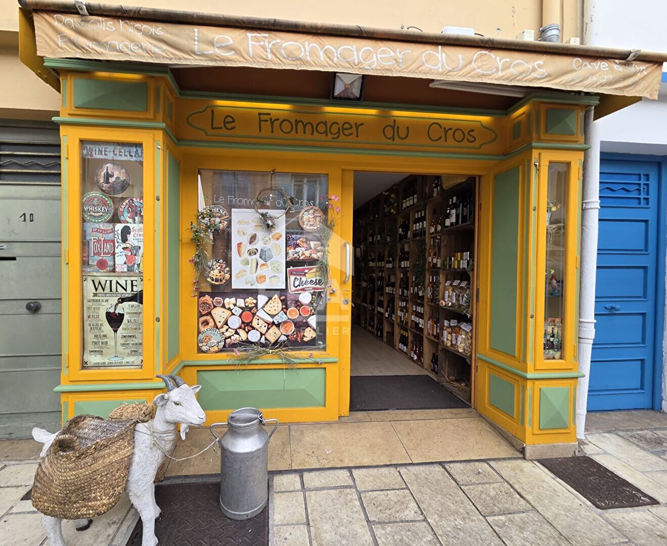 Agence immobilière de ERA MARESOL IMMOBILIER - CAGNES SUR MER