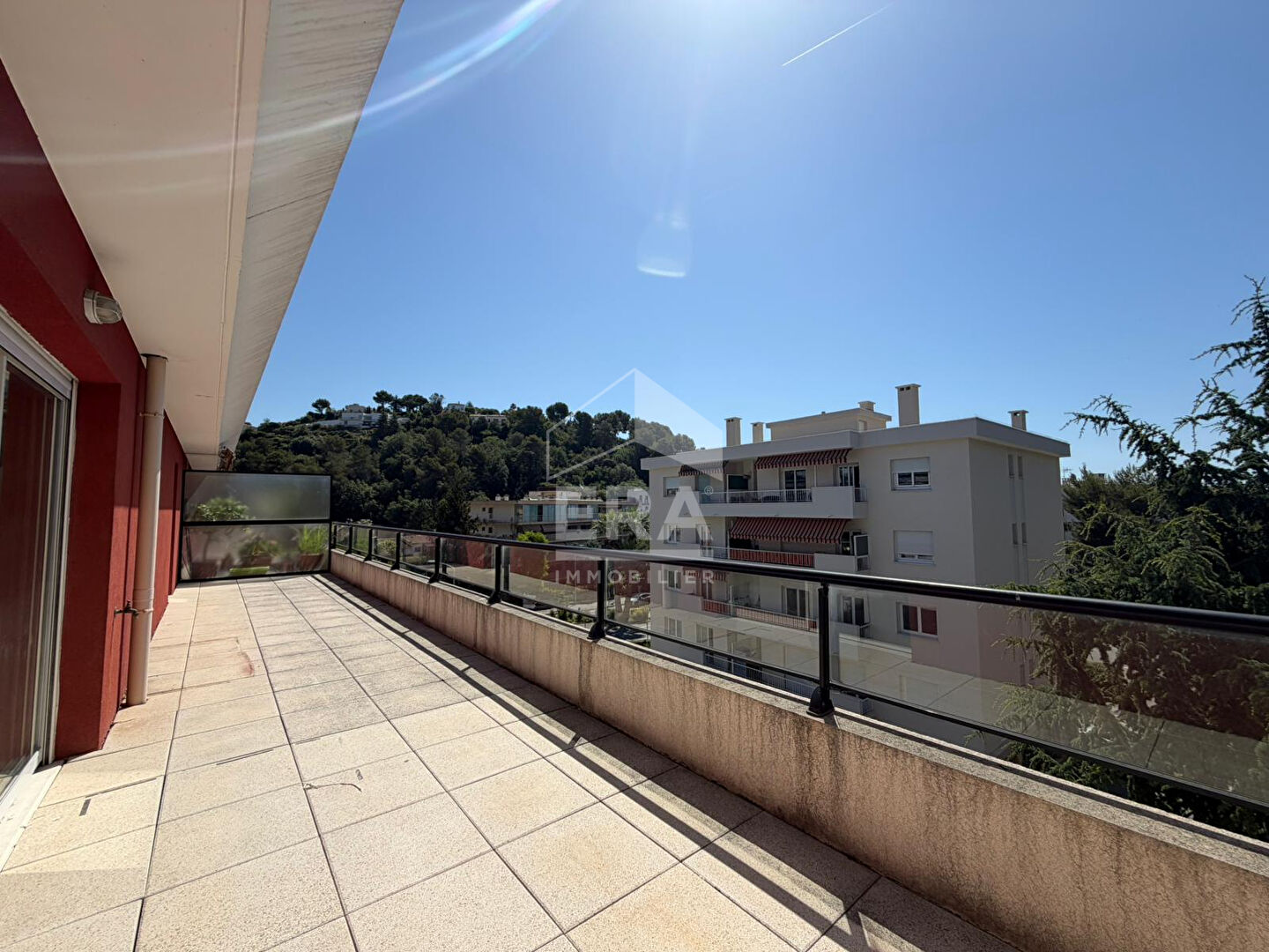 Appartement Cagnes Sur Mer 2 pièces vide