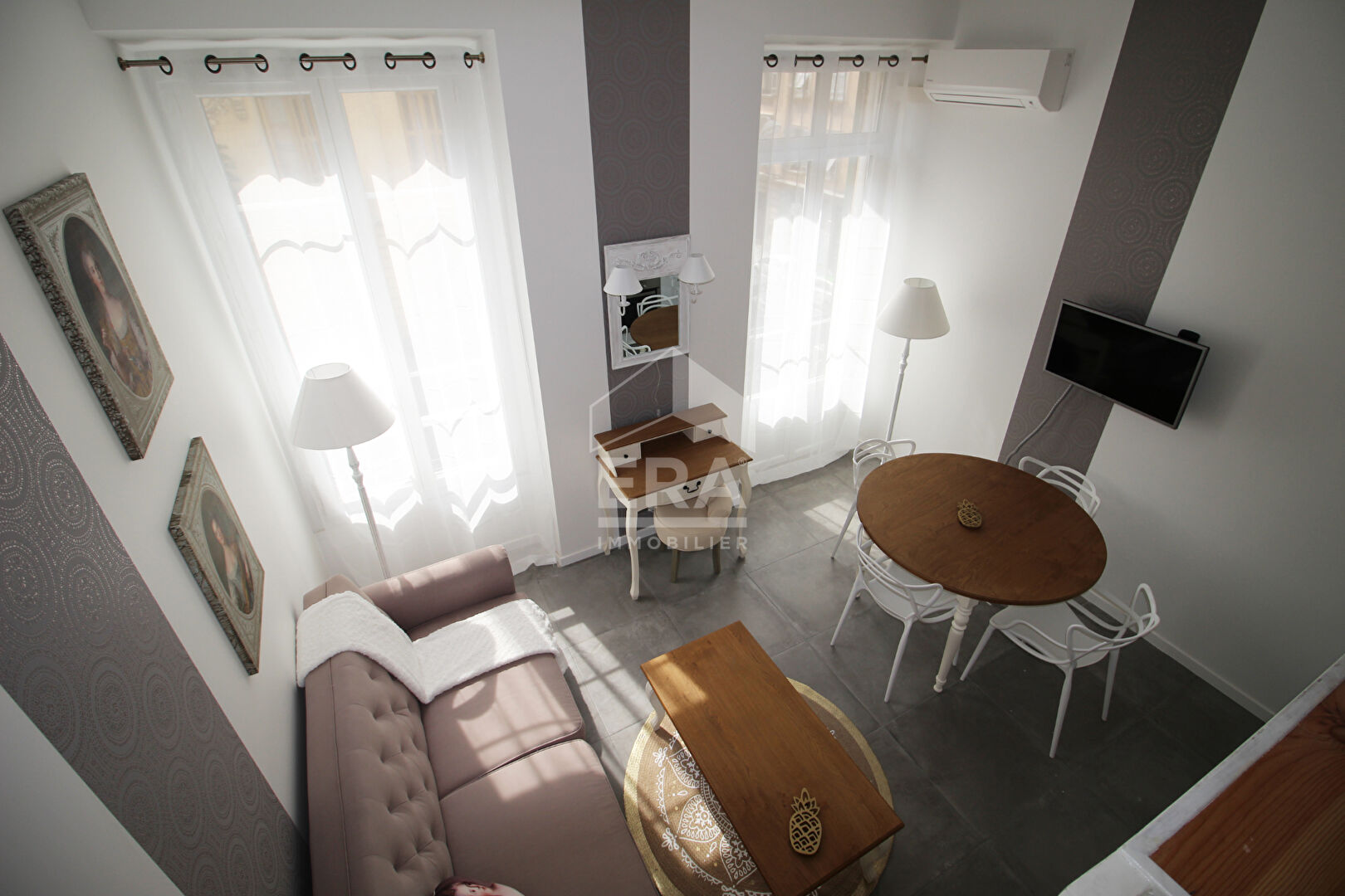 Agence immobilière de ERA MARESOL IMMOBILIER - CAGNES SUR MER