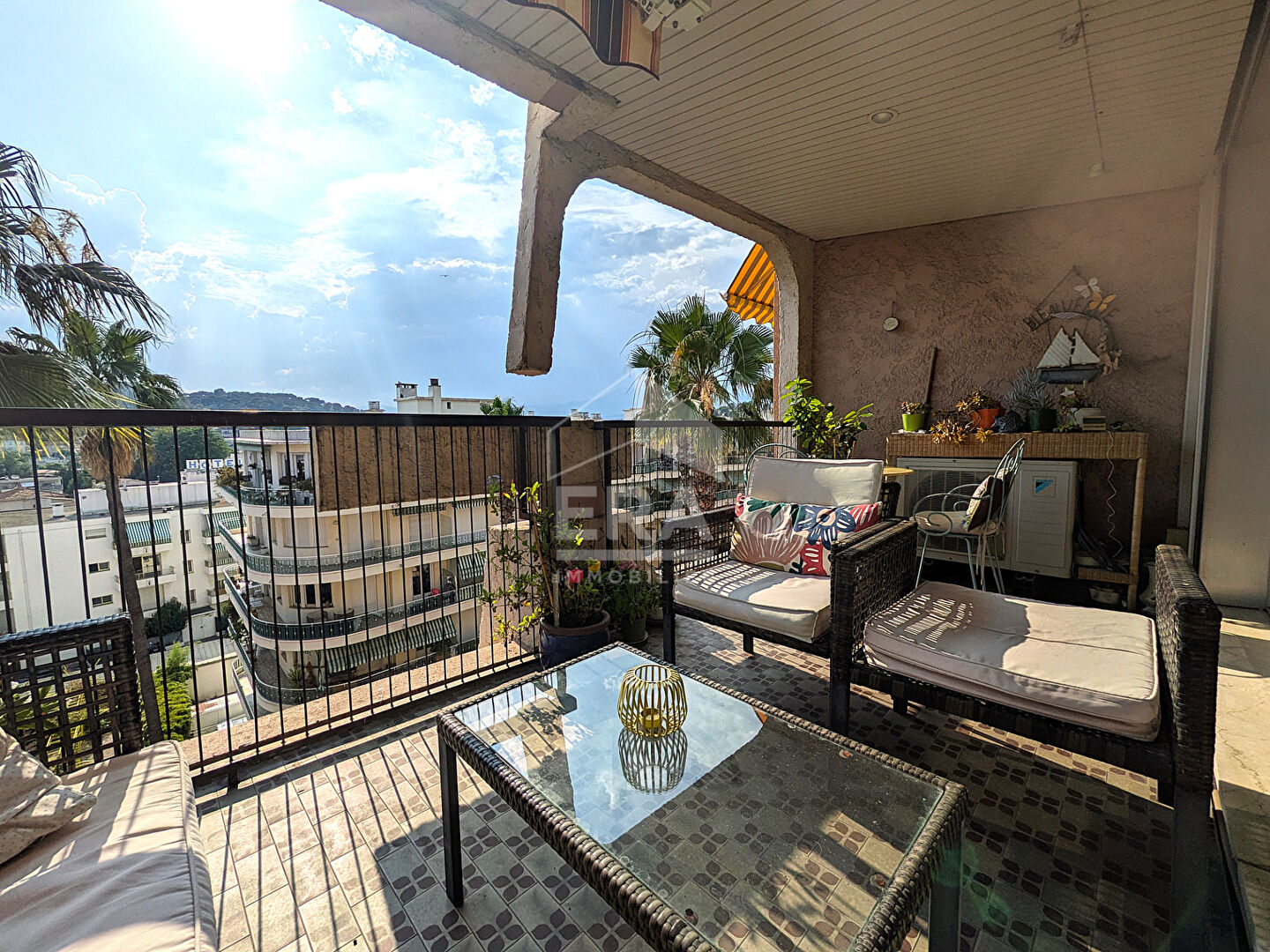 Agence immobilière de ERA MARESOL IMMOBILIER - CAGNES SUR MER
