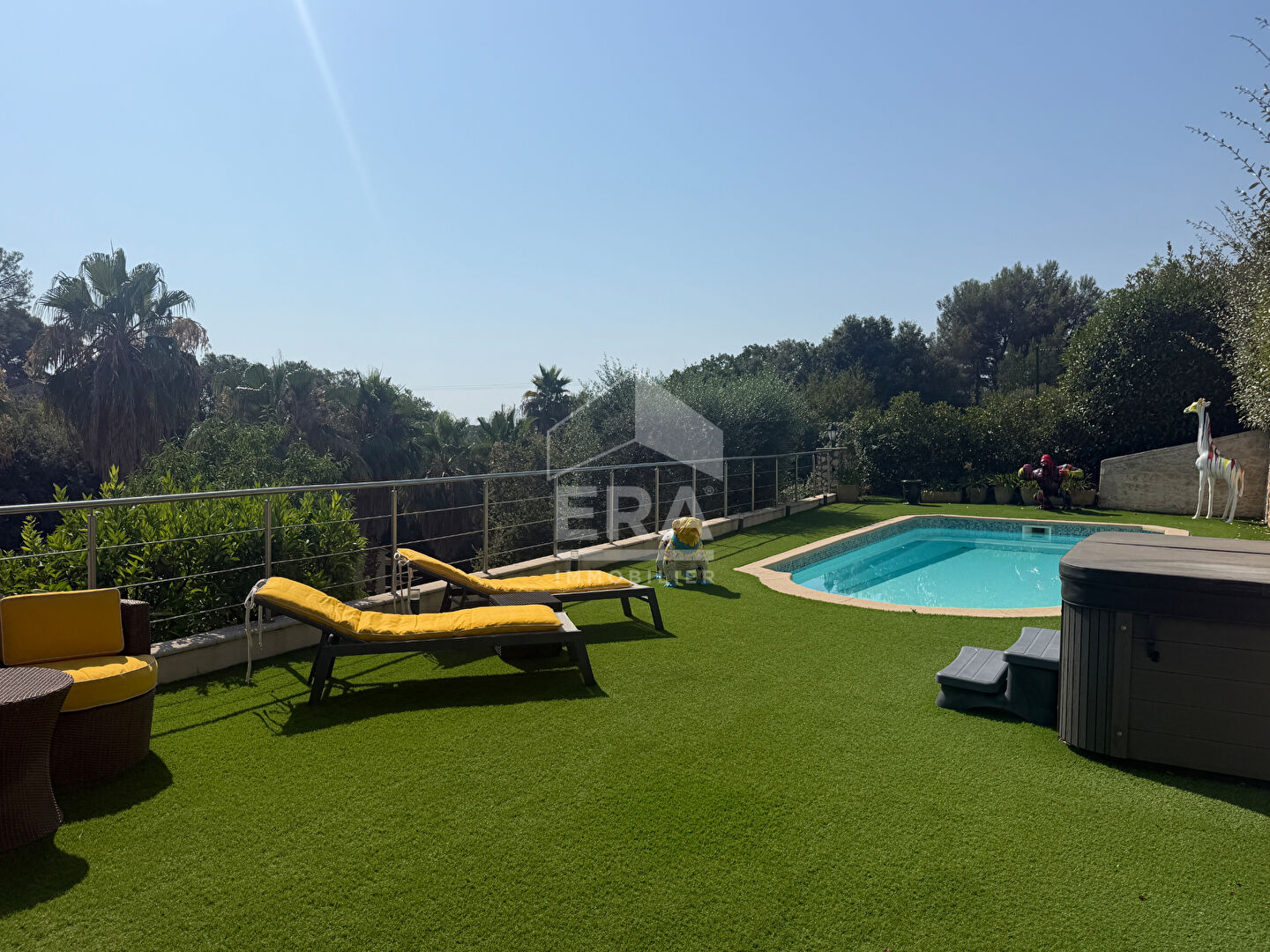 Agence immobilière de ERA MARESOL IMMOBILIER - CAGNES SUR MER