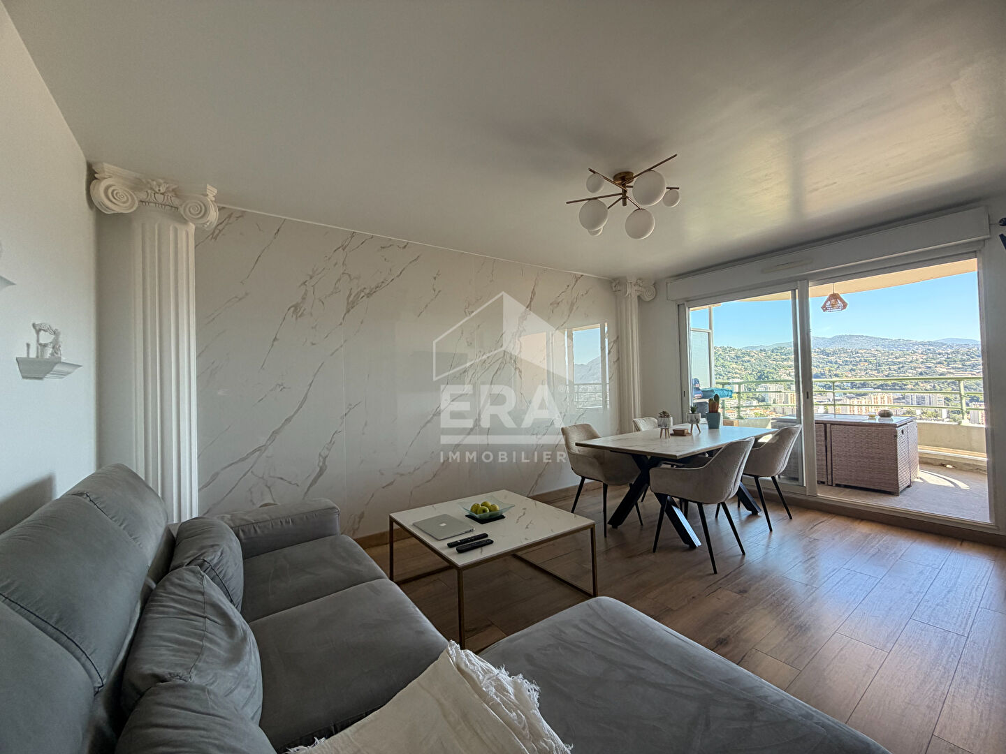 Agence immobilière de ERA MARESOL IMMOBILIER - CAGNES SUR MER