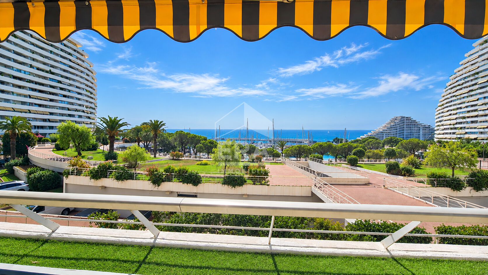 Agence immobilière de ERA MARESOL IMMOBILIER - CAGNES SUR MER