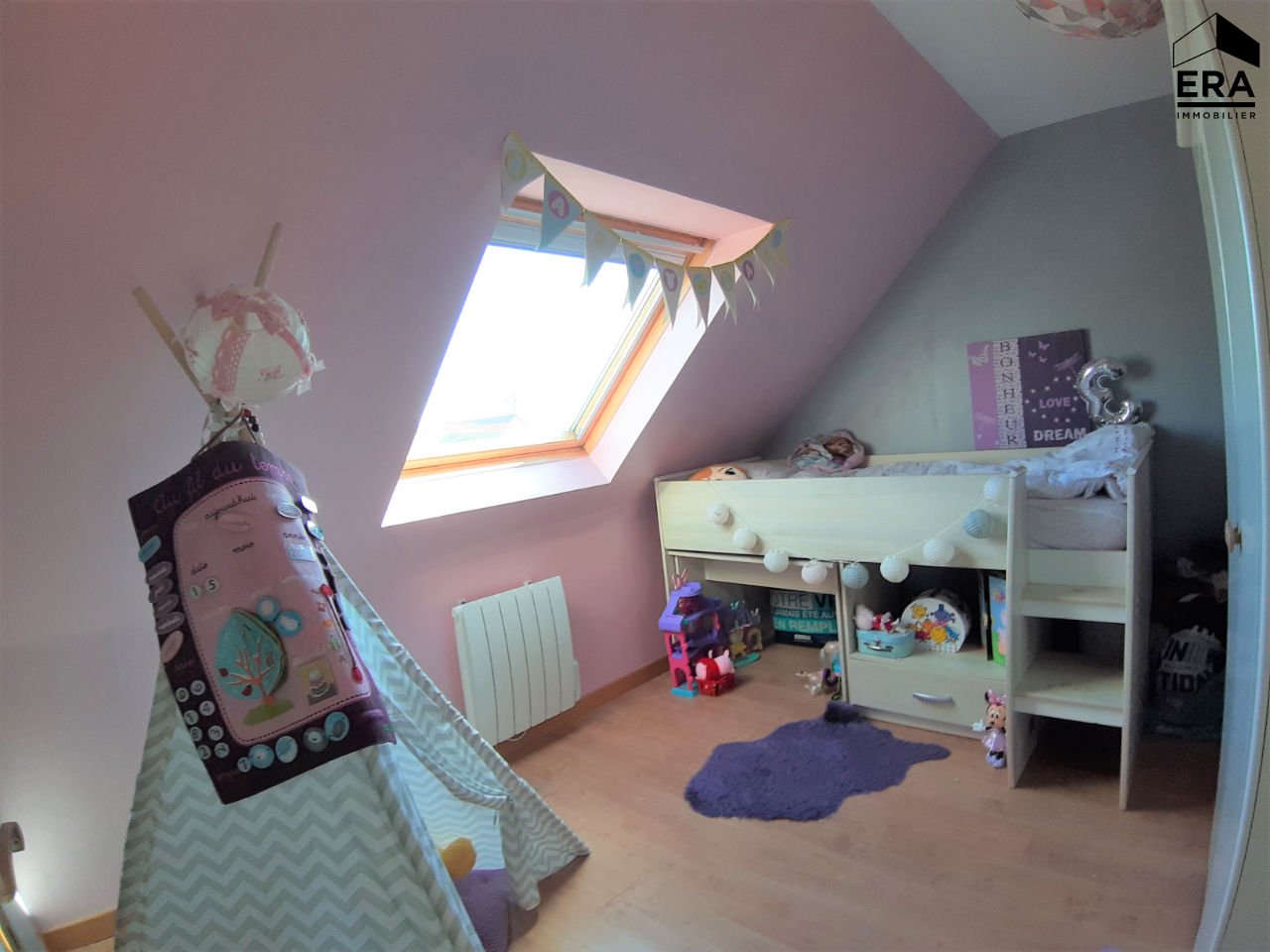 Photo Maison contemporaine à vendre à Rédené - 4 chambres, jardin image 6/6