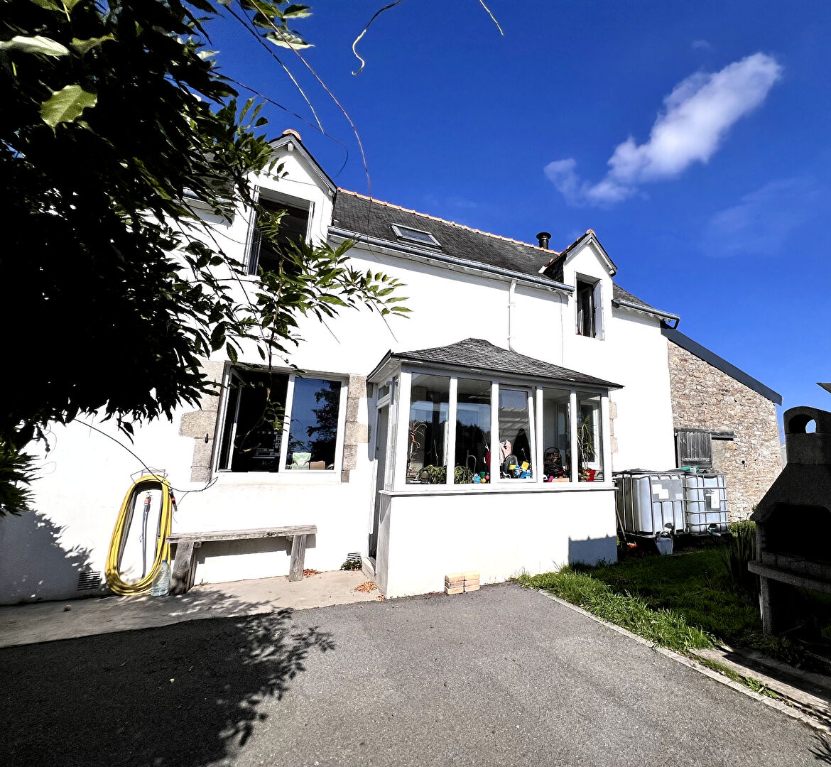 Maison Mellac 3 pièce(s) 80 m2