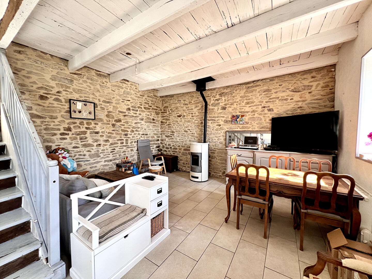 Photo Maison Mellac 3 pièce(s) 80 m2 image 2/6