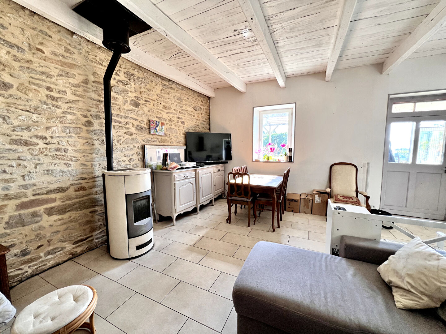 Photo Maison Mellac 3 pièce(s) 80 m2 image 3/6