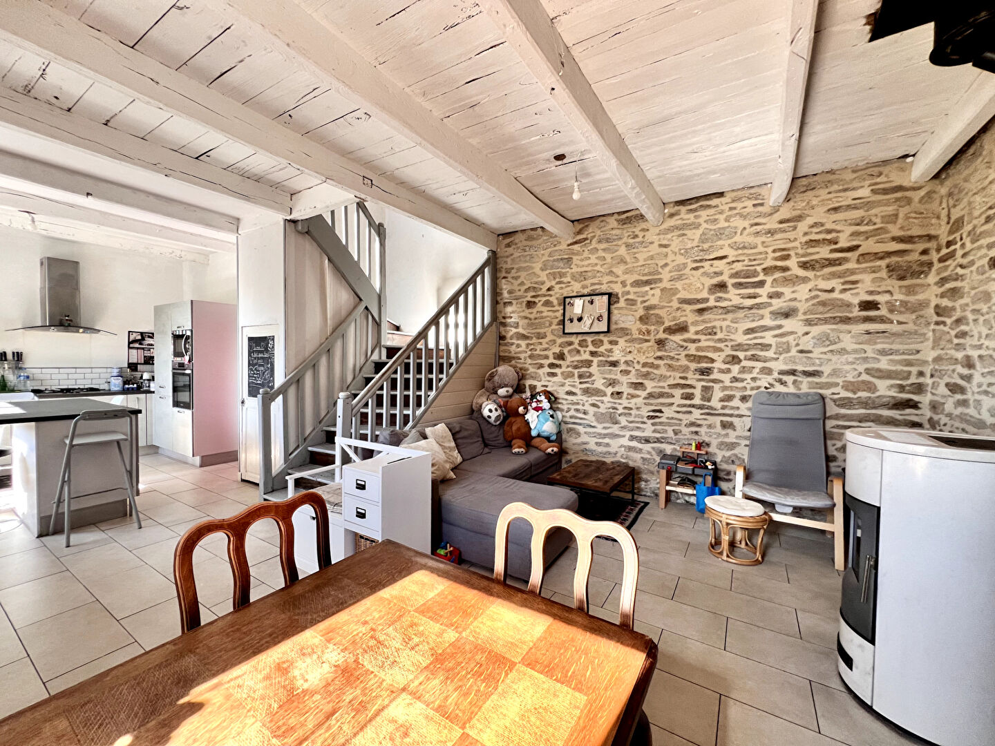 Photo Maison Mellac 3 pièce(s) 80 m2 image 4/6