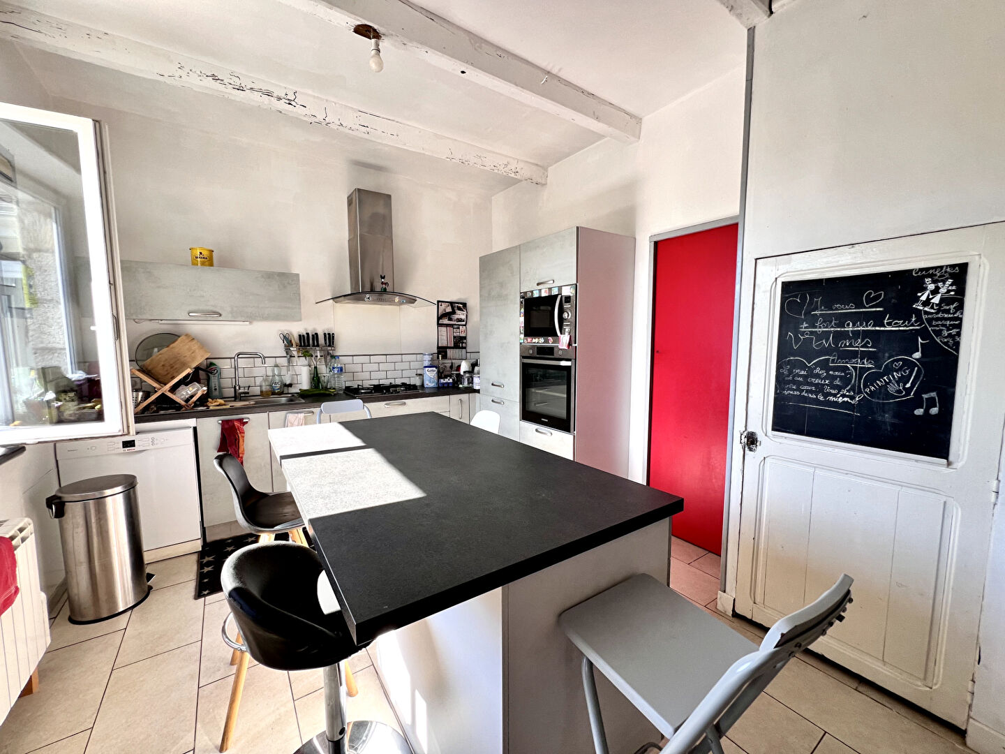 Photo Maison Mellac 3 pièce(s) 80 m2 image 5/6