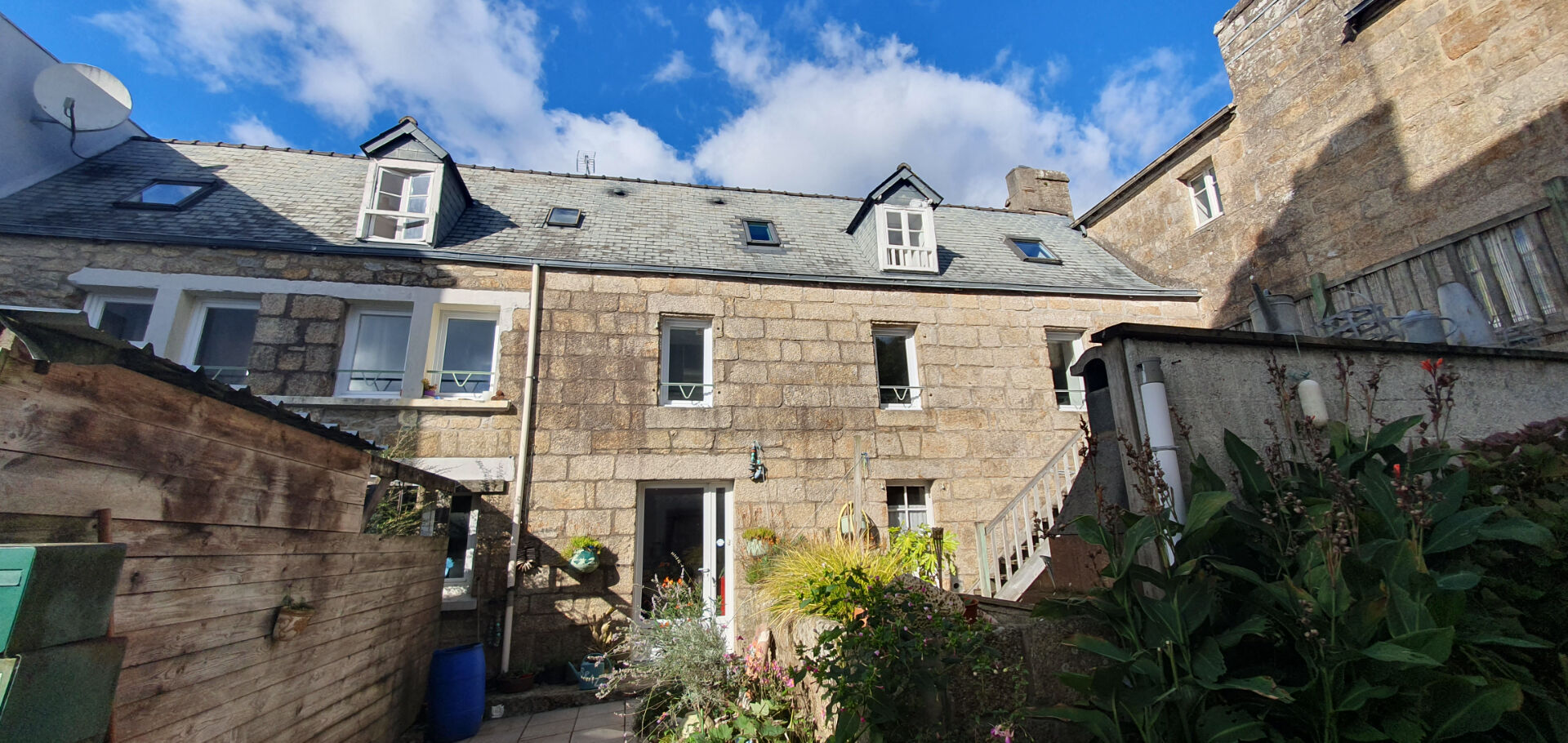 Maison Riec Sur Belon 8 pièce(s) 162 m2