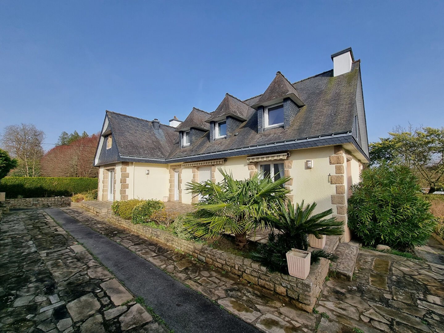 Maison Quimperle 5 pièce(s) 192.93 m2