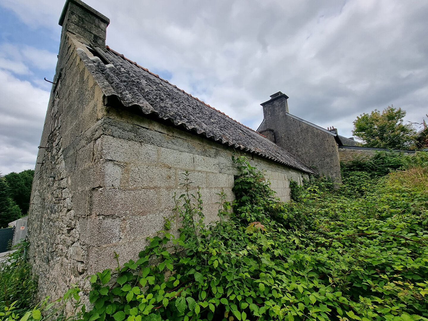 Photo Maison à vendre à Querrien - Référence 2487 image 2/6