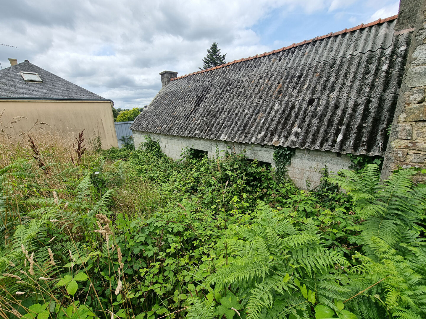 Photo Maison à vendre à Querrien - Référence 2487 image 3/6