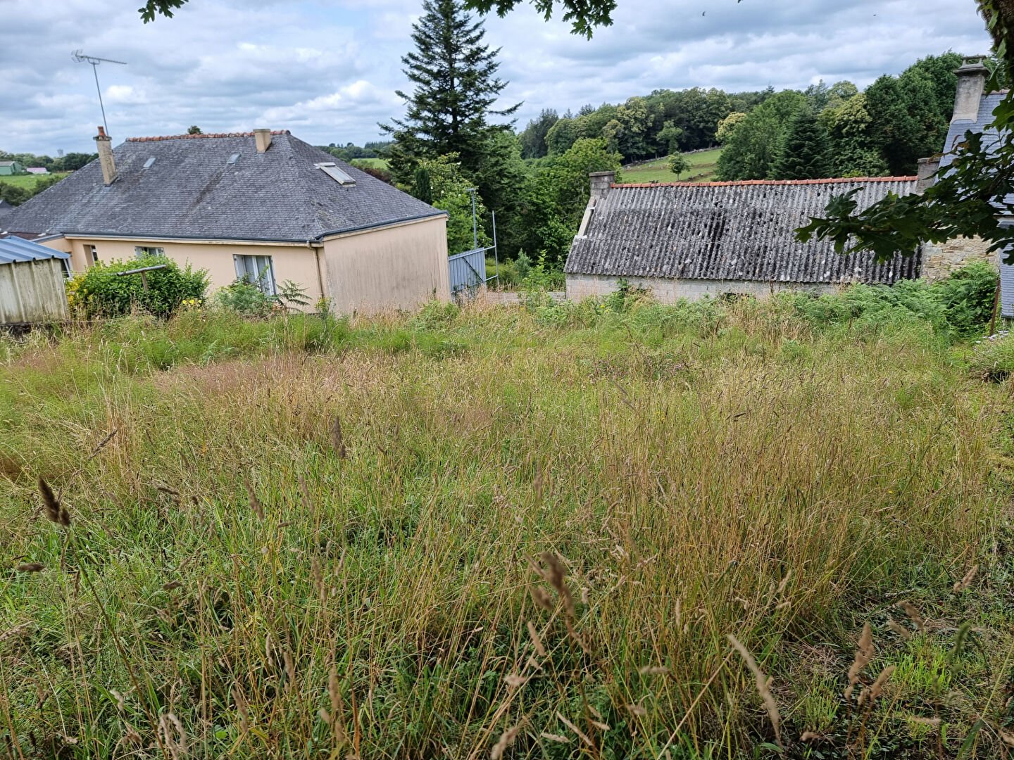 Photo Maison à vendre à Querrien - Référence 2487 image 4/6