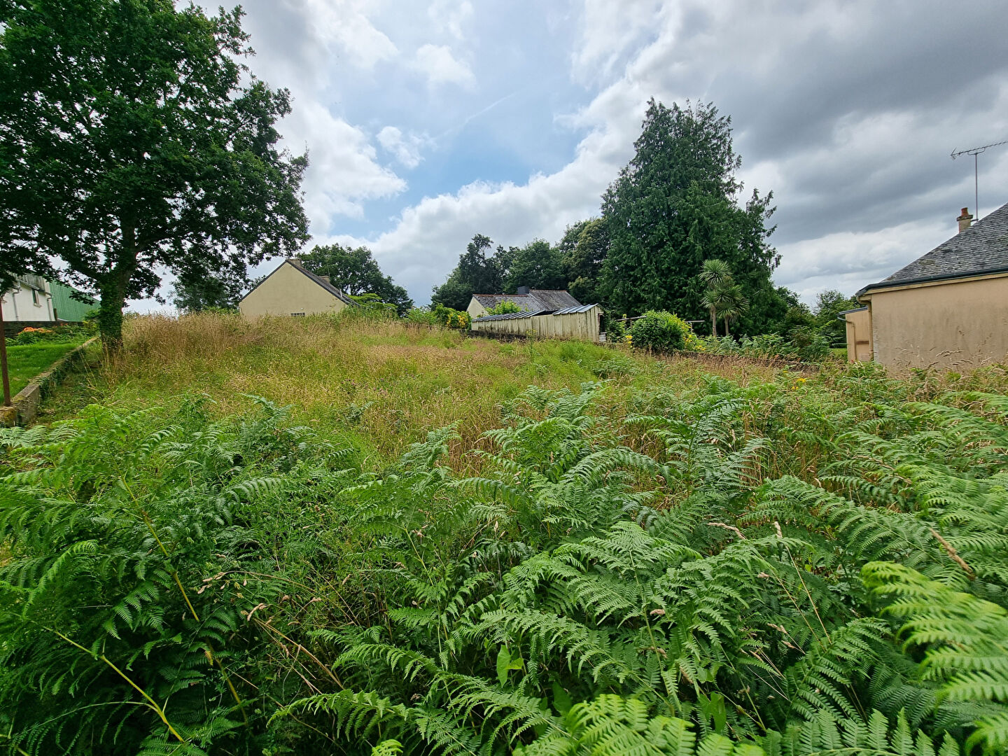 Photo Maison à vendre à Querrien - Référence 2487 image 5/6