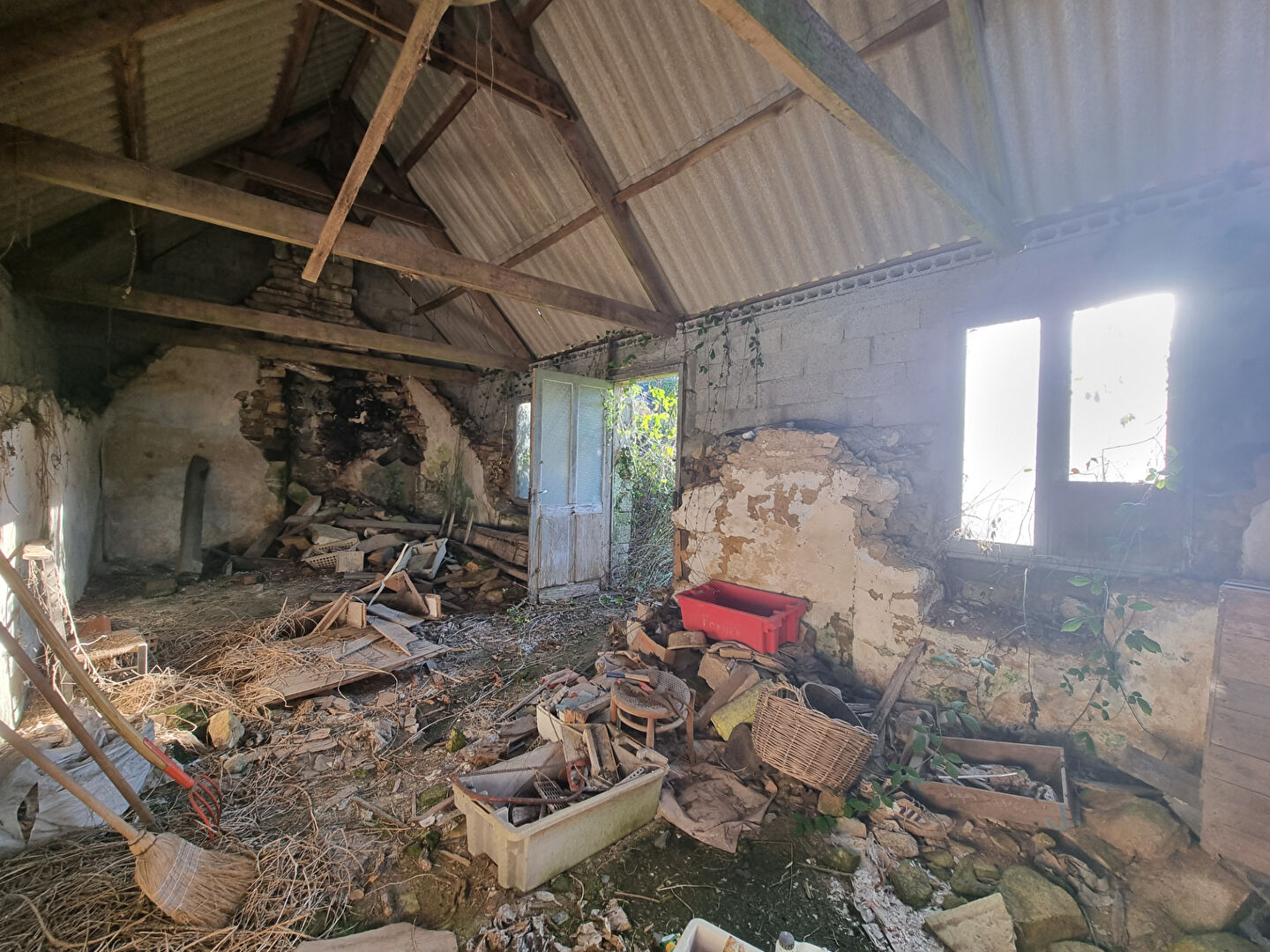 Photo Maison à vendre à Querrien - Référence 2487 image 6/6