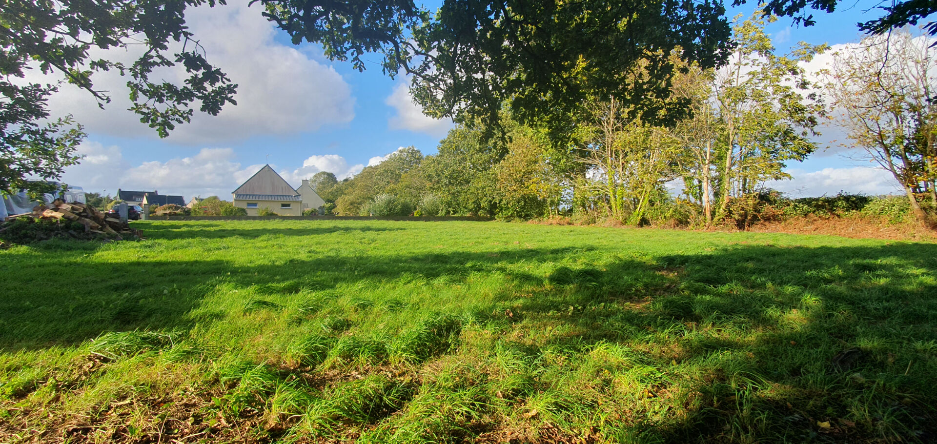 Photo Terrain Locunole 1516 m2 image 2/3