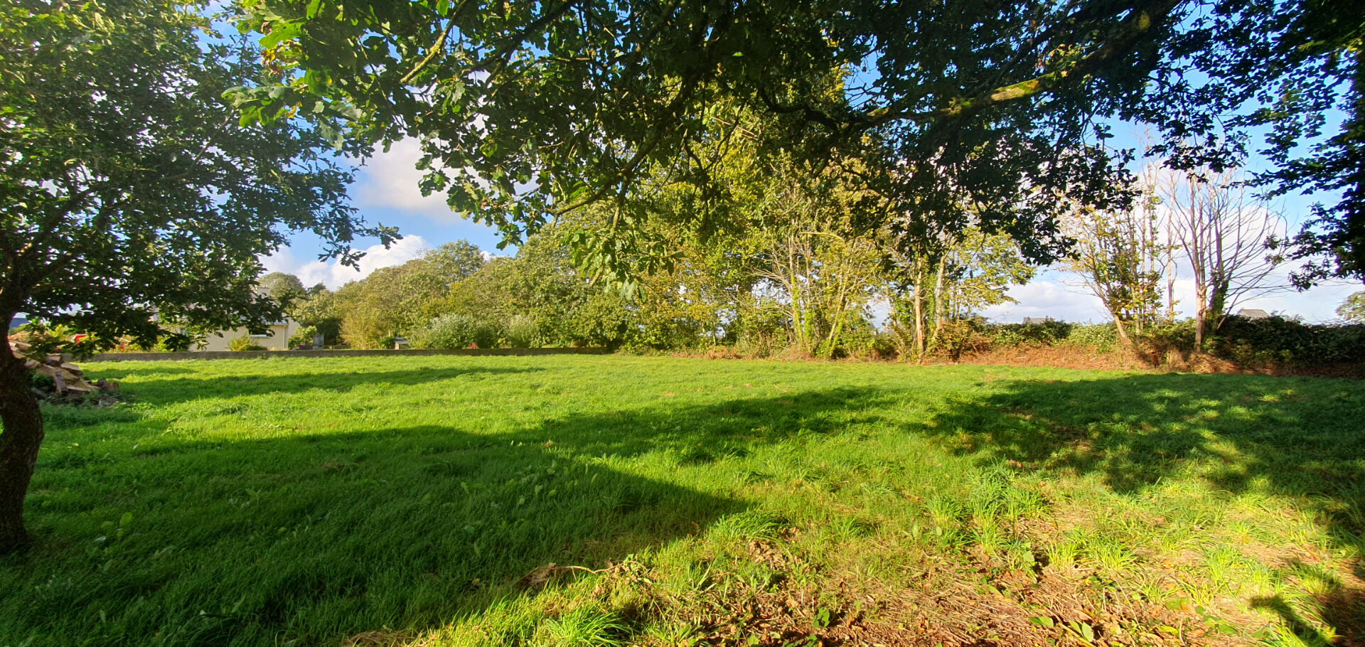 Photo Terrain Locunole 1516 m2 image 3/3