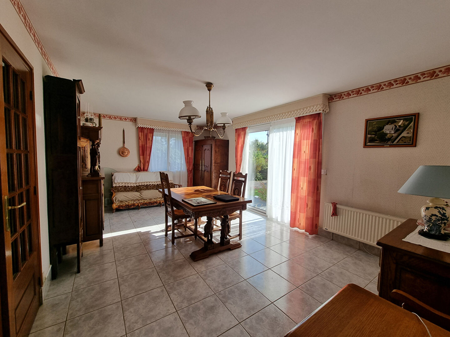 Photo Maison Baye 6 pièce(s) 135 m2 image 3/6