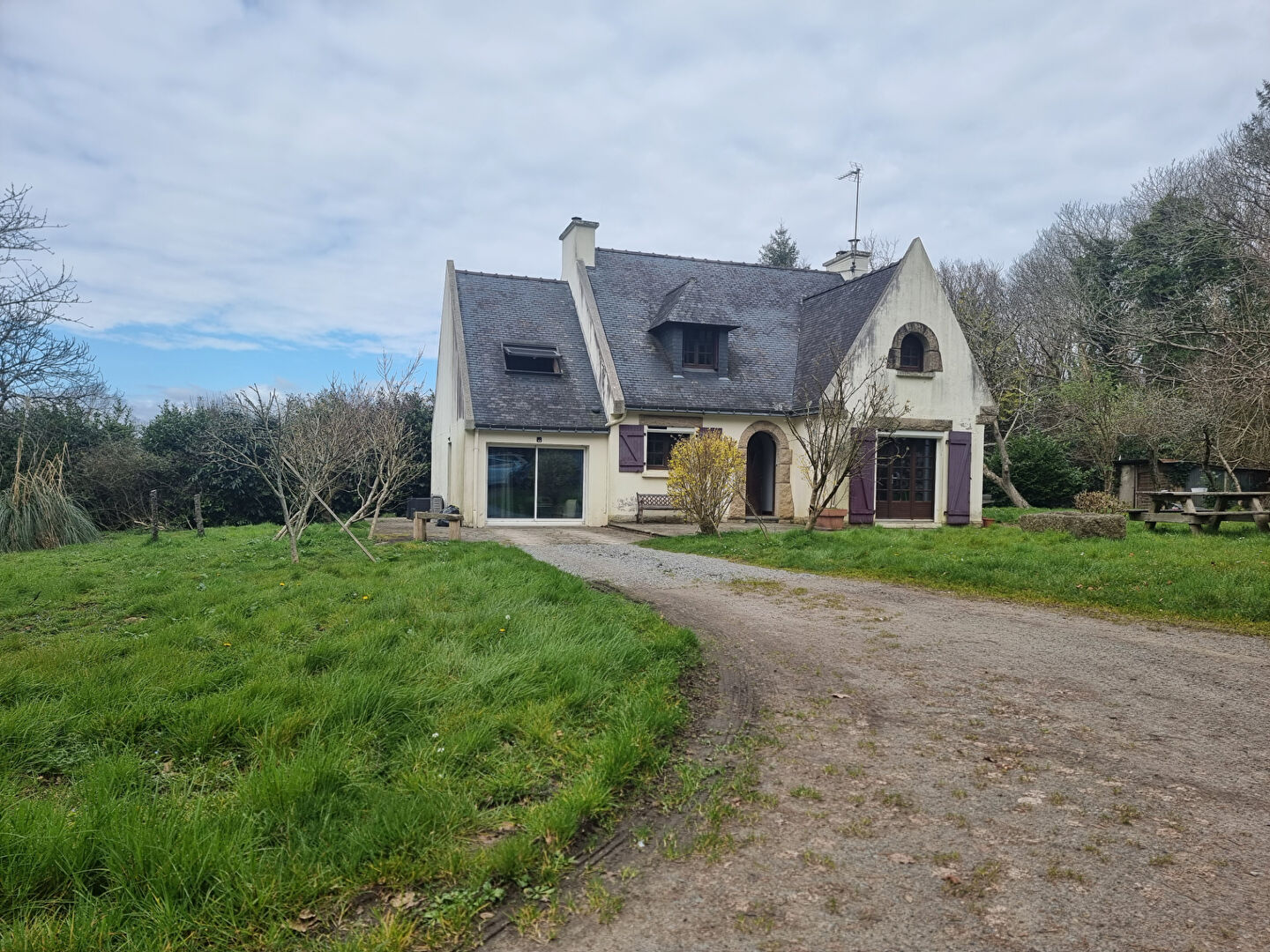 Maison Moelan Sur Mer 7 pièce(s) 147.6 m2