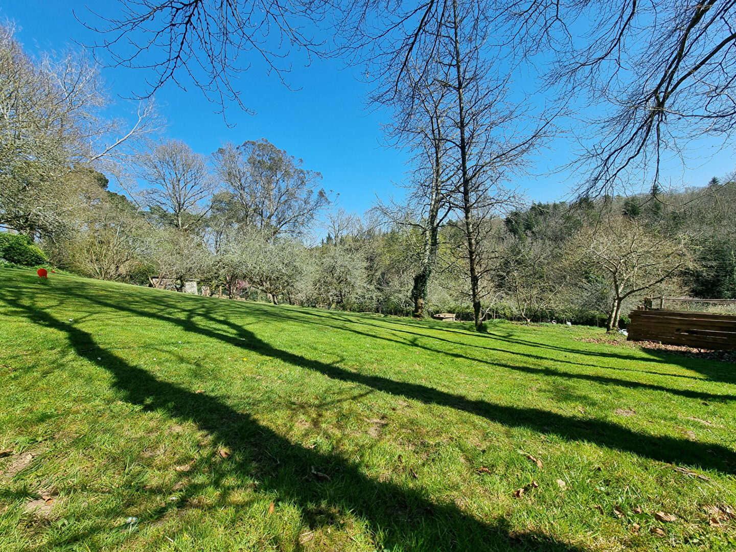 Terrain Quimperle 814 m2